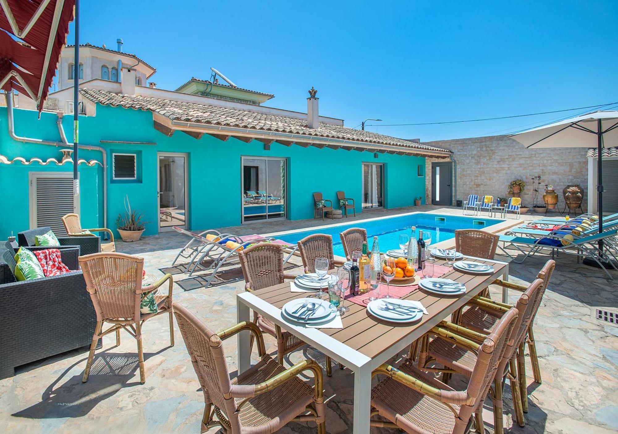 Owl Frida - Exclusive Holidays Villa Sa Pobla