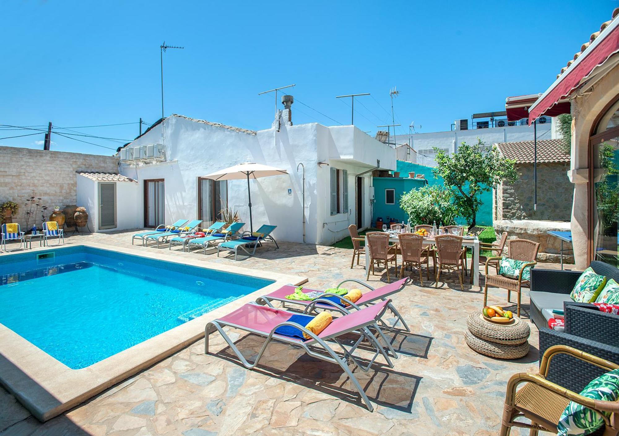 Villa Owl Frida - Exclusive Holidays