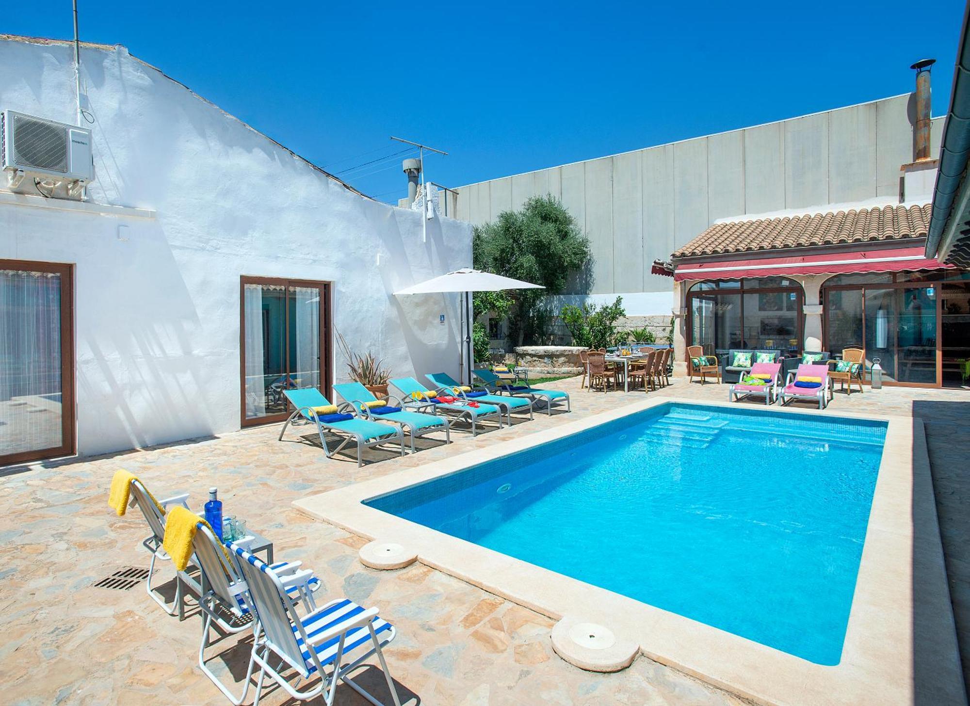 Owl Frida - Exclusive Holidays * Sa Pobla
