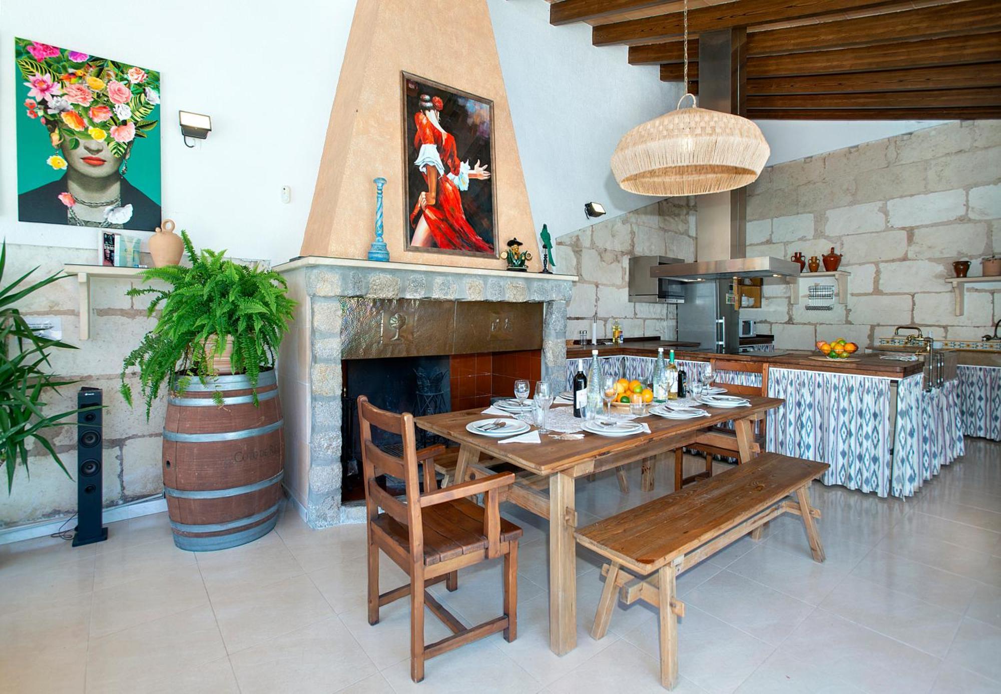 Owl Frida - Exclusive Holidays Villa Sa Pobla