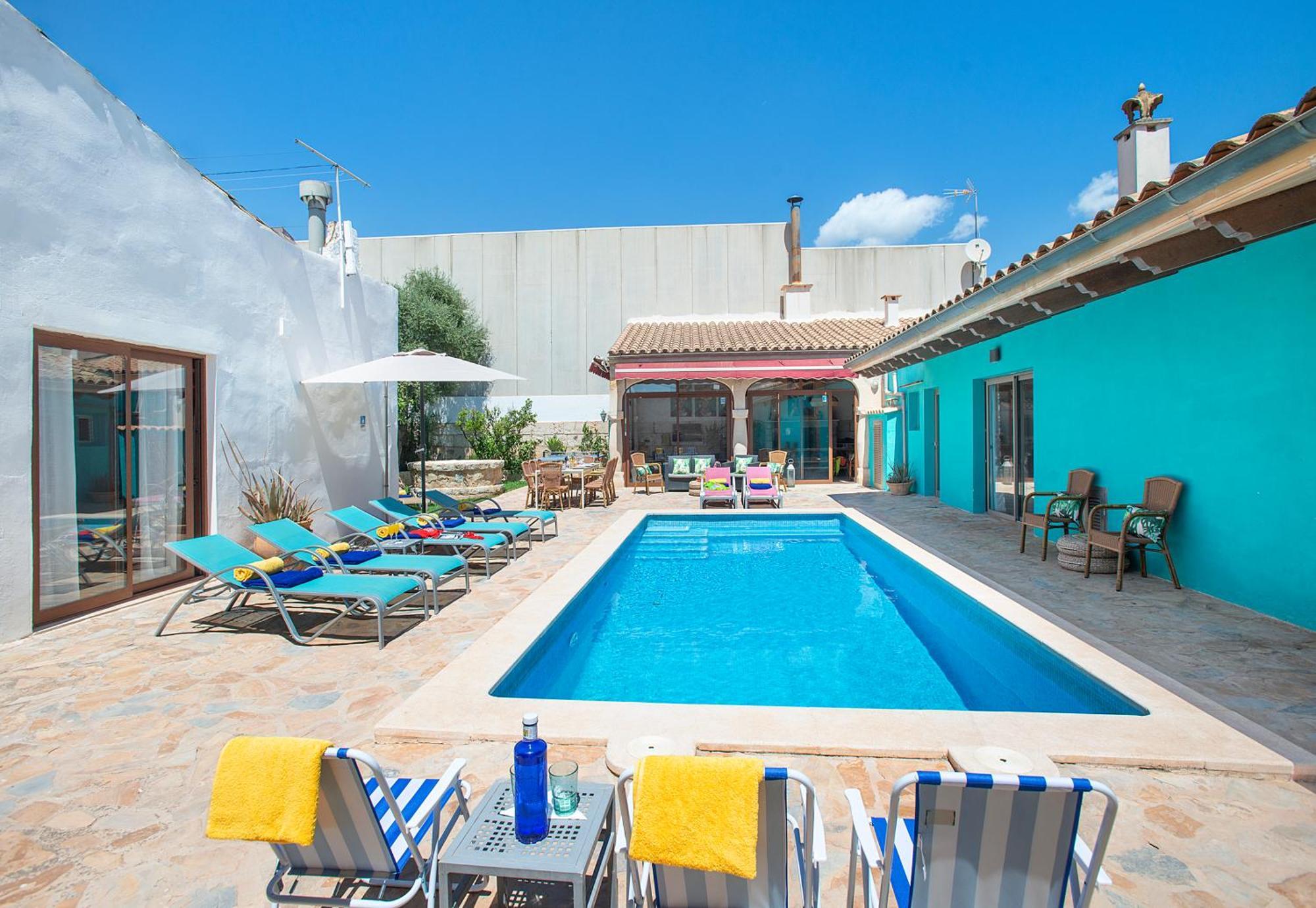Owl Frida - Exclusive Holidays * Sa Pobla